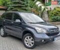 Серый Хонда СРВ, объемом двигателя 2 л и пробегом 238 тыс. км за 8950 $, фото 2 на Automoto.ua