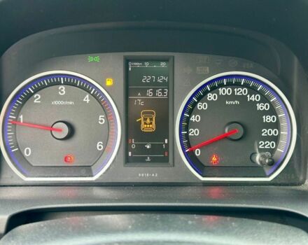 Сірий Хонда СРВ, об'ємом двигуна 0 л та пробігом 150 тис. км за 5267 $, фото 3 на Automoto.ua