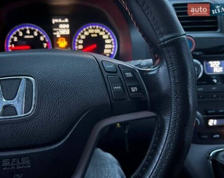 Серый Хонда СРВ, объемом двигателя 2 л и пробегом 196 тыс. км за 10990 $, фото 20 на Automoto.ua
