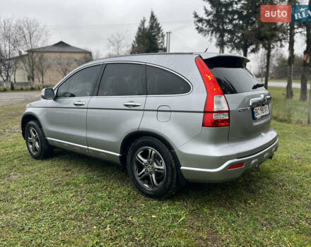 Сірий Хонда СРВ, об'ємом двигуна 2.35 л та пробігом 196 тис. км за 12600 $, фото 9 на Automoto.ua