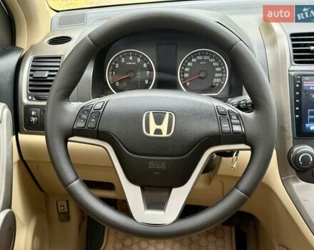 Серый Хонда СРВ, объемом двигателя 2.4 л и пробегом 164 тыс. км за 11450 $, фото 31 на Automoto.ua