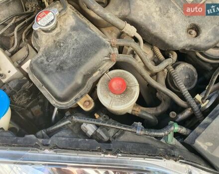 Серый Хонда СРВ, объемом двигателя 2.2 л и пробегом 156 тыс. км за 10800 $, фото 18 на Automoto.ua