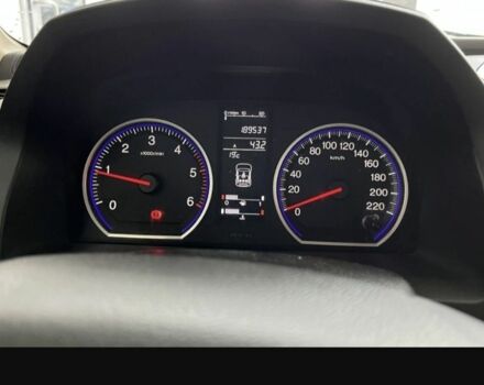 Сірий Хонда СРВ, об'ємом двигуна 2.2 л та пробігом 240 тис. км за 10200 $, фото 8 на Automoto.ua