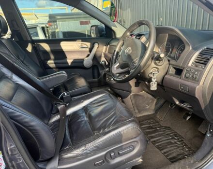 Сірий Хонда СРВ, об'ємом двигуна 2.2 л та пробігом 250 тис. км за 4200 $, фото 11 на Automoto.ua