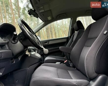 Сірий Хонда СРВ, об'ємом двигуна 2 л та пробігом 167 тис. км за 10450 $, фото 10 на Automoto.ua