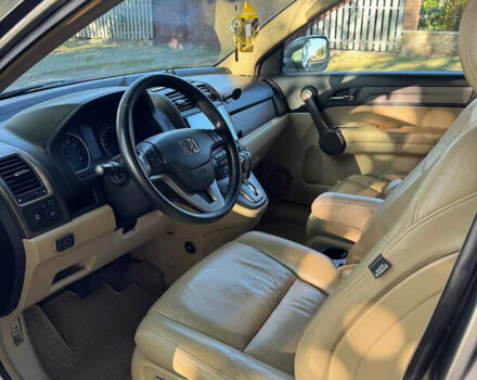 Серый Хонда СРВ, объемом двигателя 2.4 л и пробегом 168 тыс. км за 12000 $, фото 12 на Automoto.ua