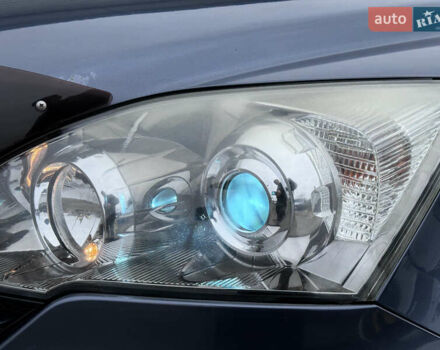 Серый Хонда СРВ, объемом двигателя 2 л и пробегом 157 тыс. км за 11350 $, фото 6 на Automoto.ua