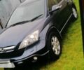Сірий Хонда СРВ, об'ємом двигуна 2.2 л та пробігом 150 тис. км за 3000 $, фото 1 на Automoto.ua
