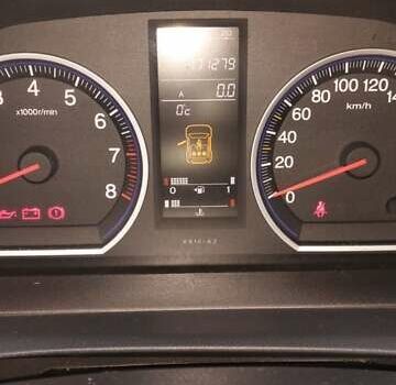 Серый Хонда СРВ, объемом двигателя 2 л и пробегом 173 тыс. км за 12300 $, фото 3 на Automoto.ua