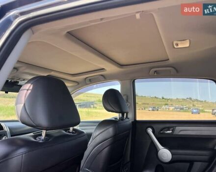 Серый Хонда СРВ, объемом двигателя 2.4 л и пробегом 228 тыс. км за 11150 $, фото 25 на Automoto.ua