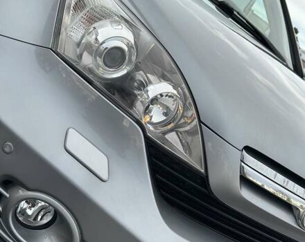 Серый Хонда СРВ, объемом двигателя 2 л и пробегом 189 тыс. км за 10870 $, фото 25 на Automoto.ua