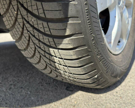 Серый Хонда СРВ, объемом двигателя 2.2 л и пробегом 220 тыс. км за 11300 $, фото 21 на Automoto.ua