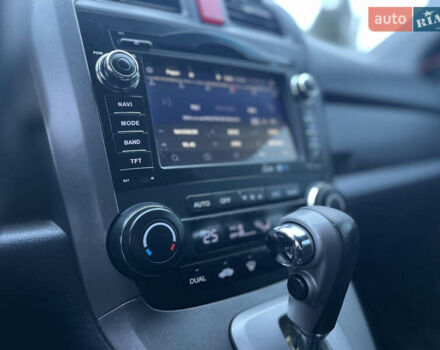 Сірий Хонда СРВ, об'ємом двигуна 2.35 л та пробігом 196 тис. км за 12600 $, фото 32 на Automoto.ua