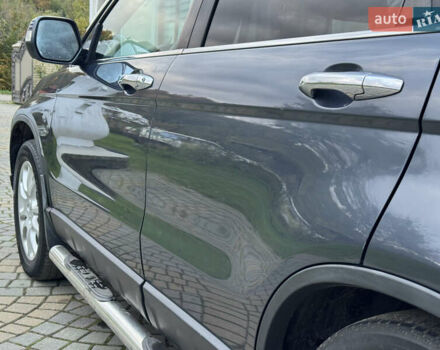 Серый Хонда СРВ, объемом двигателя 2.2 л и пробегом 258 тыс. км за 9750 $, фото 50 на Automoto.ua