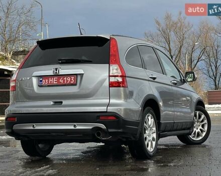 Сірий Хонда СРВ, об'ємом двигуна 2 л та пробігом 189 тис. км за 10750 $, фото 46 на Automoto.ua