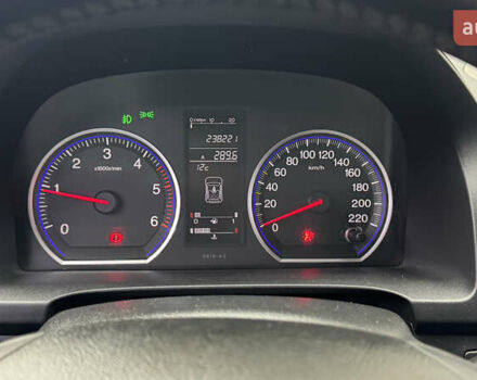 Сірий Хонда СРВ, об'ємом двигуна 2.2 л та пробігом 238 тис. км за 8999 $, фото 27 на Automoto.ua