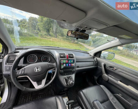 Сірий Хонда СРВ, об'ємом двигуна 2.2 л та пробігом 210 тис. км за 11500 $, фото 27 на Automoto.ua