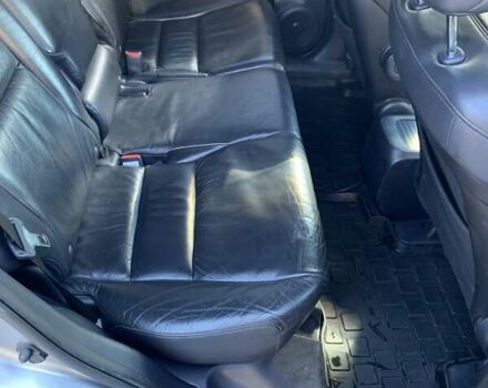 Серый Хонда СРВ, объемом двигателя 2.4 л и пробегом 150 тыс. км за 10400 $, фото 3 на Automoto.ua