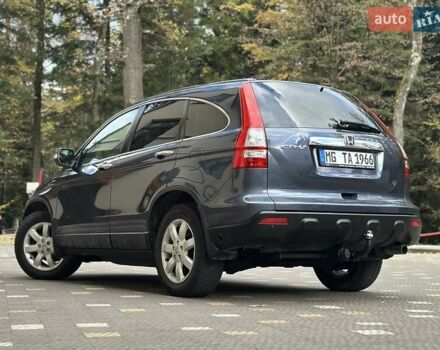 Хонда СРВ 2008 в Дрогобыче на Automoto.ua Серый Хонда СРВ, объемом двигателя 2 л и пробегом 192 тыс. км за 10800 $, фото 20 на Automoto.ua