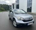 Серый Хонда СРВ, объемом двигателя 2.2 л и пробегом 290 тыс. км за 5800 $, фото 1 на Automoto.ua