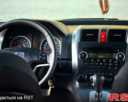 Серый Хонда СРВ, объемом двигателя 2 л и пробегом 162 тыс. км за 11700 $, фото 6 на Automoto.ua