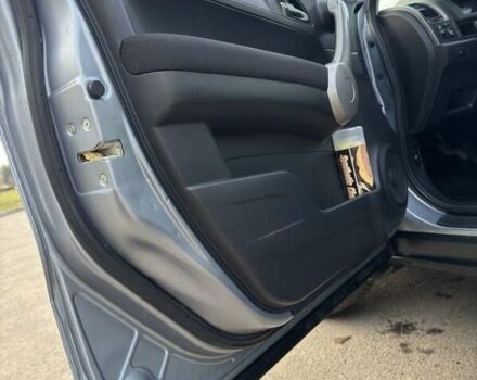 Сірий Хонда СРВ, об'ємом двигуна 2.2 л та пробігом 218 тис. км за 10950 $, фото 22 на Automoto.ua