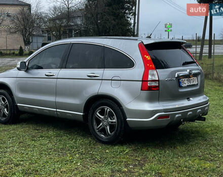 Сірий Хонда СРВ, об'ємом двигуна 2.35 л та пробігом 196 тис. км за 12600 $, фото 18 на Automoto.ua