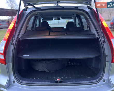 Сірий Хонда СРВ, об'ємом двигуна 2.35 л та пробігом 196 тис. км за 12600 $, фото 37 на Automoto.ua