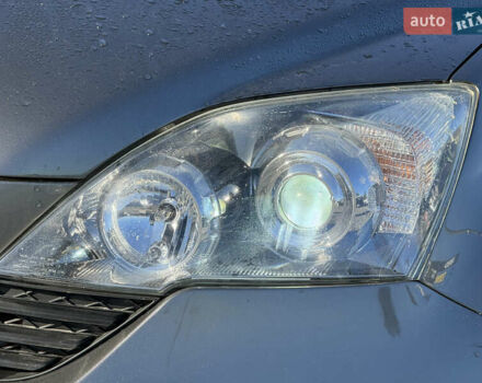 Серый Хонда СРВ, объемом двигателя 2.4 л и пробегом 214 тыс. км за 9500 $, фото 10 на Automoto.ua