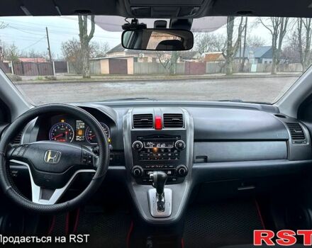 Серый Хонда СРВ, объемом двигателя 2 л и пробегом 157 тыс. км за 10000 $, фото 11 на Automoto.ua
