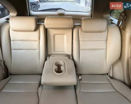 Серый Хонда СРВ, объемом двигателя 2.4 л и пробегом 212 тыс. км за 8900 $, фото 24 на Automoto.ua