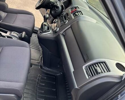 Сірий Хонда СРВ, об'ємом двигуна 2.2 л та пробігом 218 тис. км за 10950 $, фото 31 на Automoto.ua