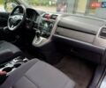 Серый Хонда СРВ, объемом двигателя 2 л и пробегом 238 тыс. км за 8950 $, фото 26 на Automoto.ua