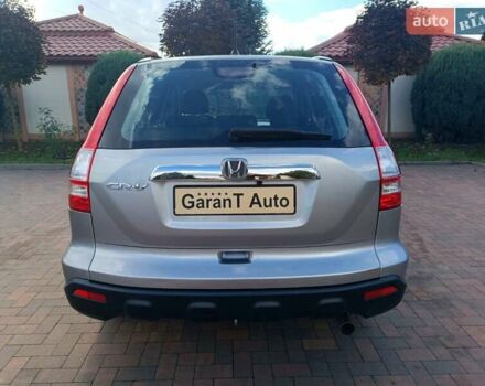 Серый Хонда СРВ, объемом двигателя 2 л и пробегом 228 тыс. км за 11500 $, фото 8 на Automoto.ua