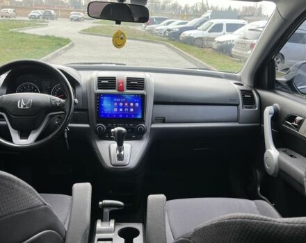 Серый Хонда СРВ, объемом двигателя 2 л и пробегом 181 тыс. км за 9800 $, фото 6 на Automoto.ua