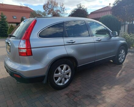 Сірий Хонда СРВ, об'ємом двигуна 2 л та пробігом 227 тис. км за 11350 $, фото 3 на Automoto.ua