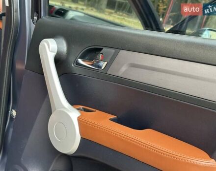 Хонда СРВ 2008 в Дрогобыче на Automoto.ua Серый Хонда СРВ, объемом двигателя 2 л и пробегом 192 тыс. км за 10800 $, фото 55 на Automoto.ua