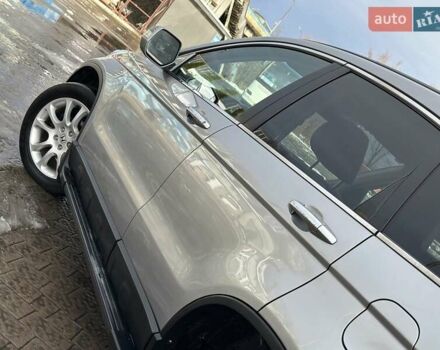 Сірий Хонда СРВ, об'ємом двигуна 2 л та пробігом 189 тис. км за 10750 $, фото 45 на Automoto.ua