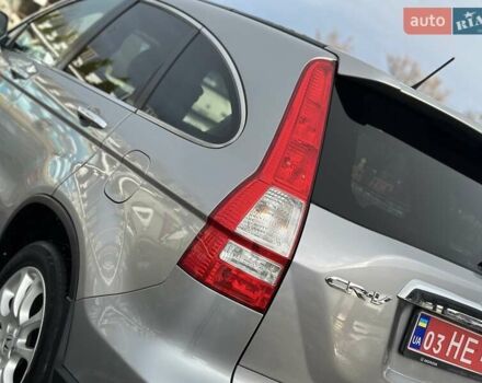 Серый Хонда СРВ, объемом двигателя 2 л и пробегом 189 тыс. км за 10870 $, фото 35 на Automoto.ua