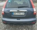 Сірий Хонда СРВ, об'ємом двигуна 2.2 л та пробігом 304 тис. км за 10500 $, фото 8 на Automoto.ua