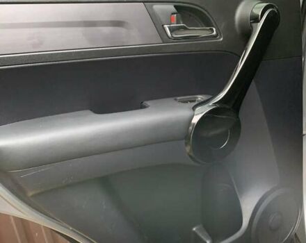 Серый Хонда СРВ, объемом двигателя 2.4 л и пробегом 222 тыс. км за 9300 $, фото 13 на Automoto.ua