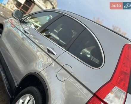 Серый Хонда СРВ, объемом двигателя 2 л и пробегом 189 тыс. км за 10870 $, фото 34 на Automoto.ua