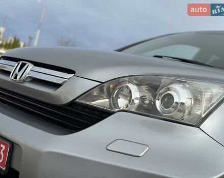 Сірий Хонда СРВ, об'ємом двигуна 2 л та пробігом 189 тис. км за 10750 $, фото 17 на Automoto.ua