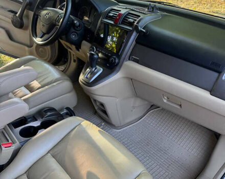 Серый Хонда СРВ, объемом двигателя 2.4 л и пробегом 168 тыс. км за 12000 $, фото 8 на Automoto.ua