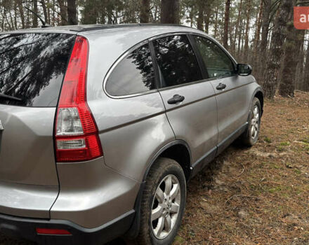 Сірий Хонда СРВ, об'ємом двигуна 2.35 л та пробігом 202 тис. км за 9700 $, фото 3 на Automoto.ua