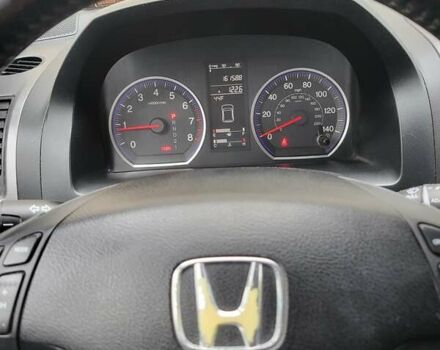 Хонда СРВ 2008 в Киеве на Automoto.ua Серый Хонда СРВ, объемом двигателя 2.4 л и пробегом 260 тыс. км за 12500 $, фото 5 на Automoto.ua