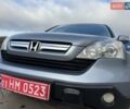Сірий Хонда СРВ, об'ємом двигуна 2.2 л та пробігом 218 тис. км за 10950 $, фото 46 на Automoto.ua