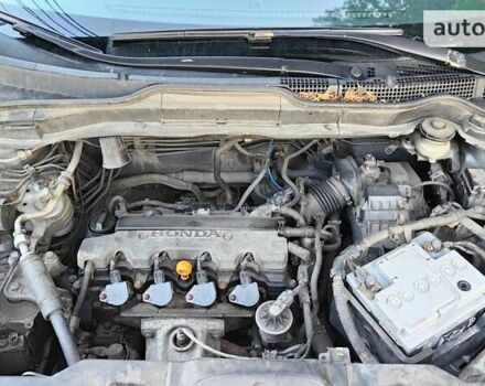 Сірий Хонда СРВ, об'ємом двигуна 2 л та пробігом 248 тис. км за 8900 $, фото 47 на Automoto.ua