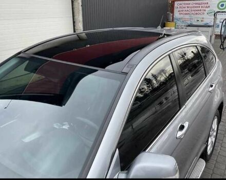 Сірий Хонда СРВ, об'ємом двигуна 0 л та пробігом 260 тис. км за 10500 $, фото 6 на Automoto.ua