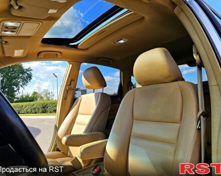 Серый Хонда СРВ, объемом двигателя 2.3 л и пробегом 241 тыс. км за 10850 $, фото 10 на Automoto.ua